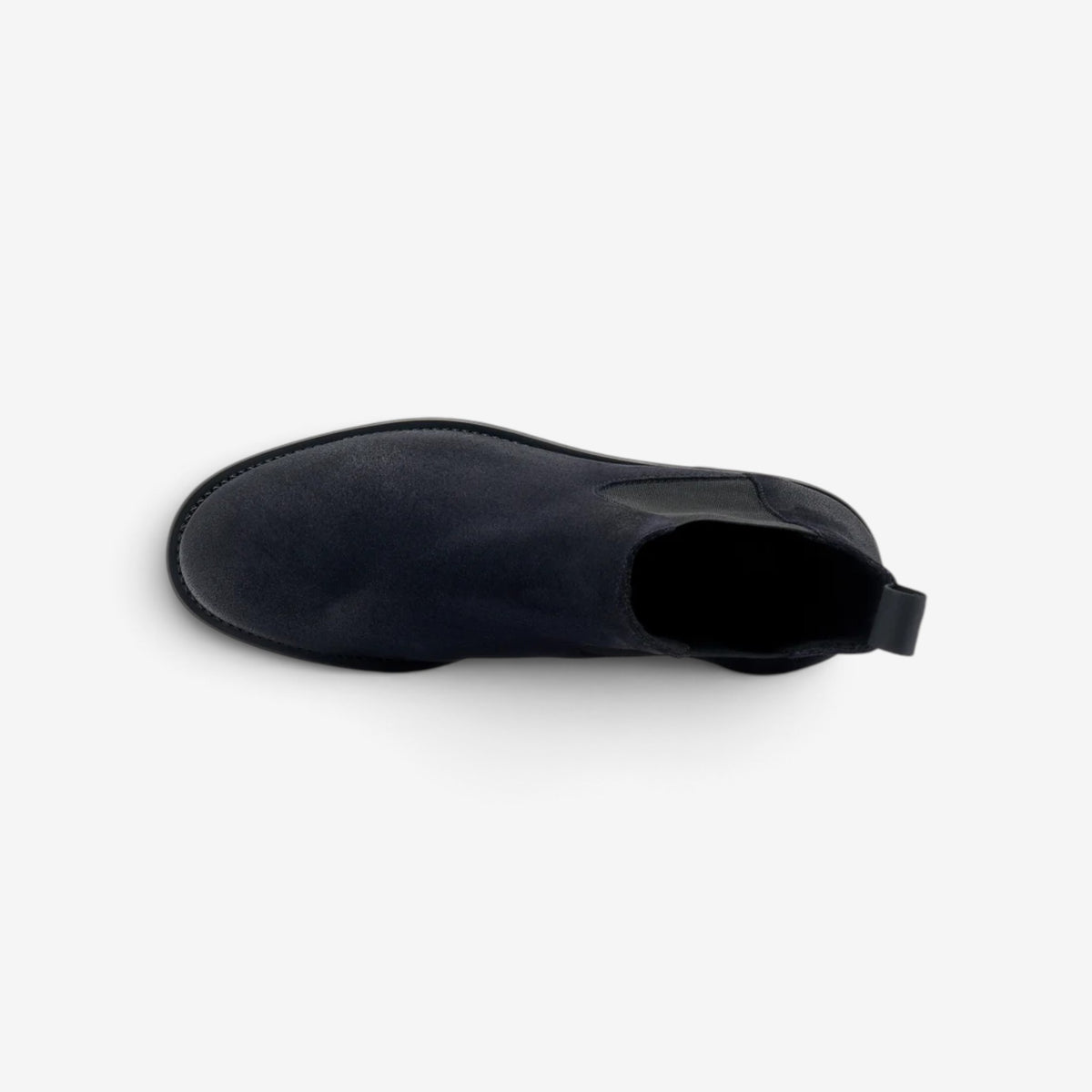 Frau | Stivaletto Beatles da donna in pelle Waxy A98C3