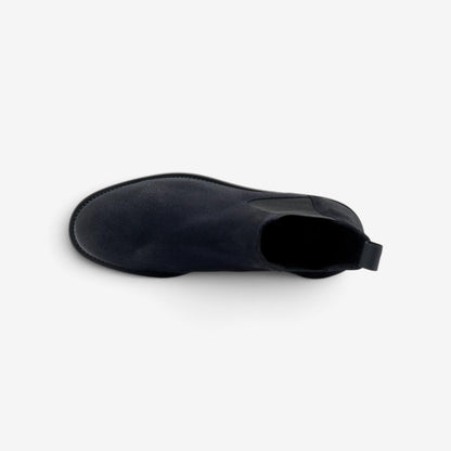 Frau | Stivaletto Beatles da donna in pelle Waxy A98C3
