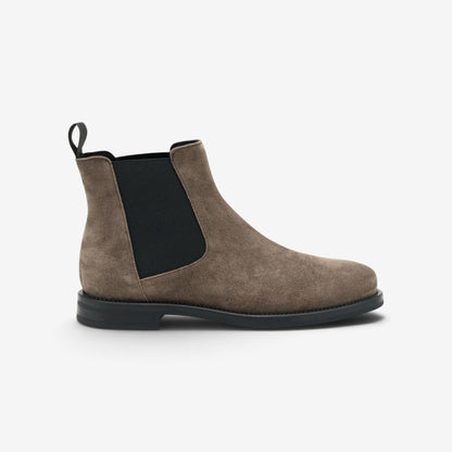 Frau | Stivaletto Beatles da donna in pelle Waxy A98C3