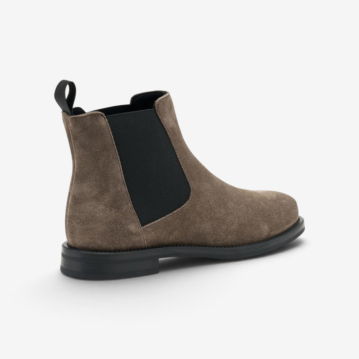 Frau | Stivaletto Beatles da donna in pelle Waxy A98C3