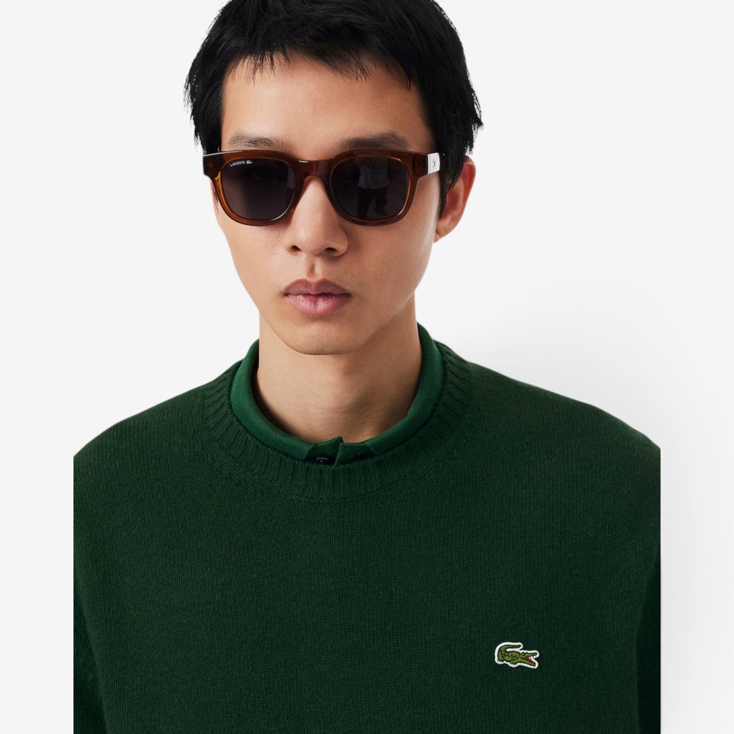 Lacoste | Maglione a girocollo AH2916