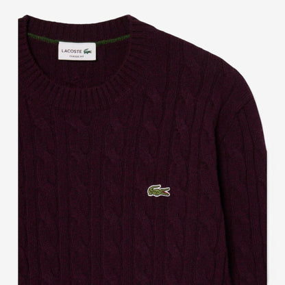 Lacoste | Maglione a girocollo AH2924