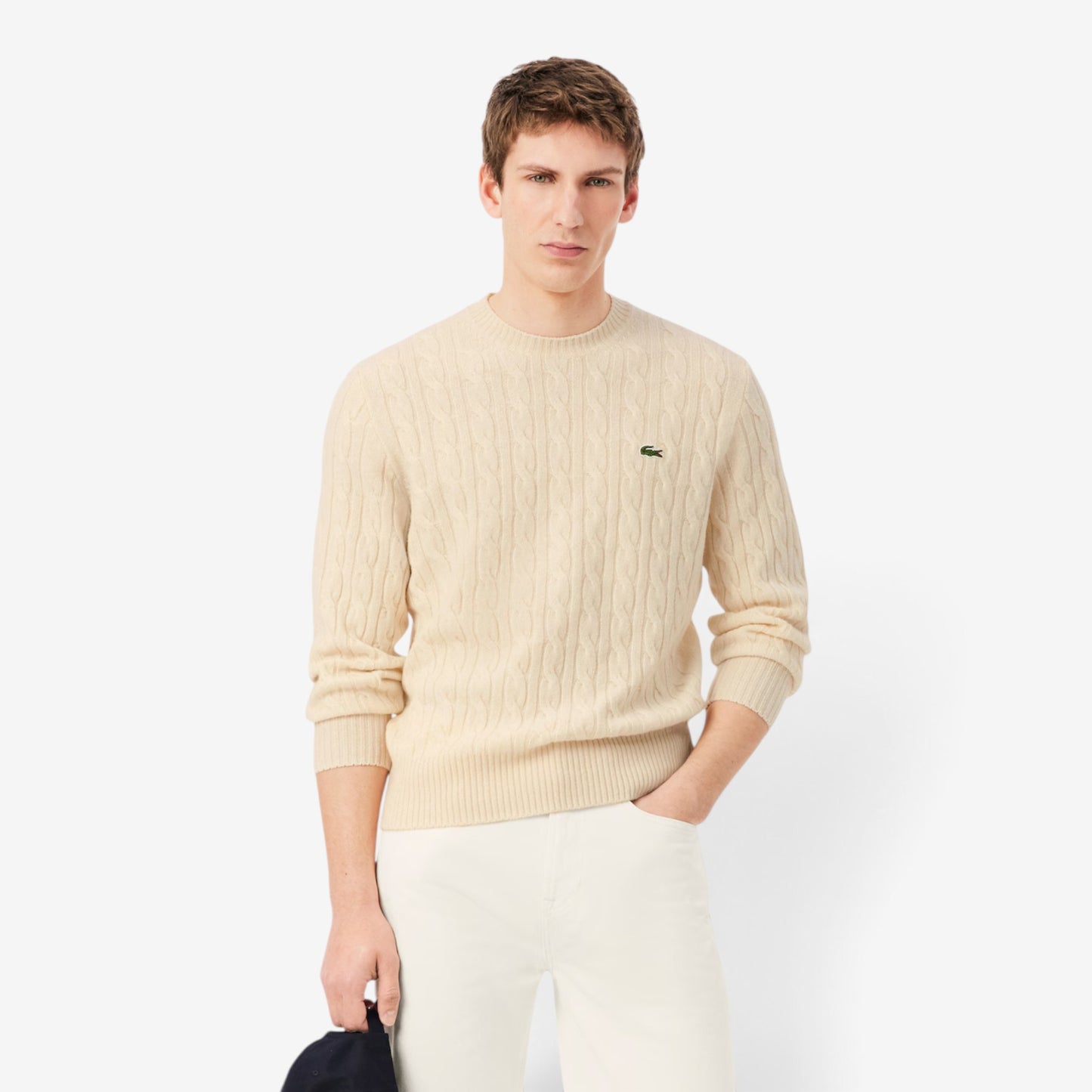 Lacoste | Maglione a girocollo AH2924