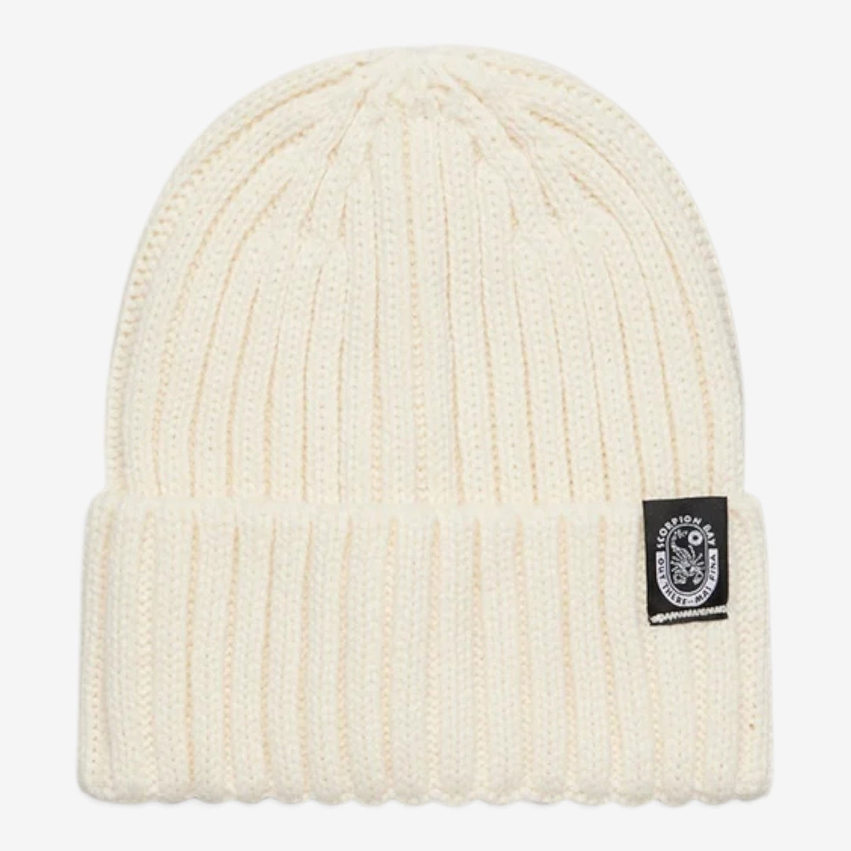 Scorpion Bay | Berretto a coste Beanie Knit RUSH AMC5004-09