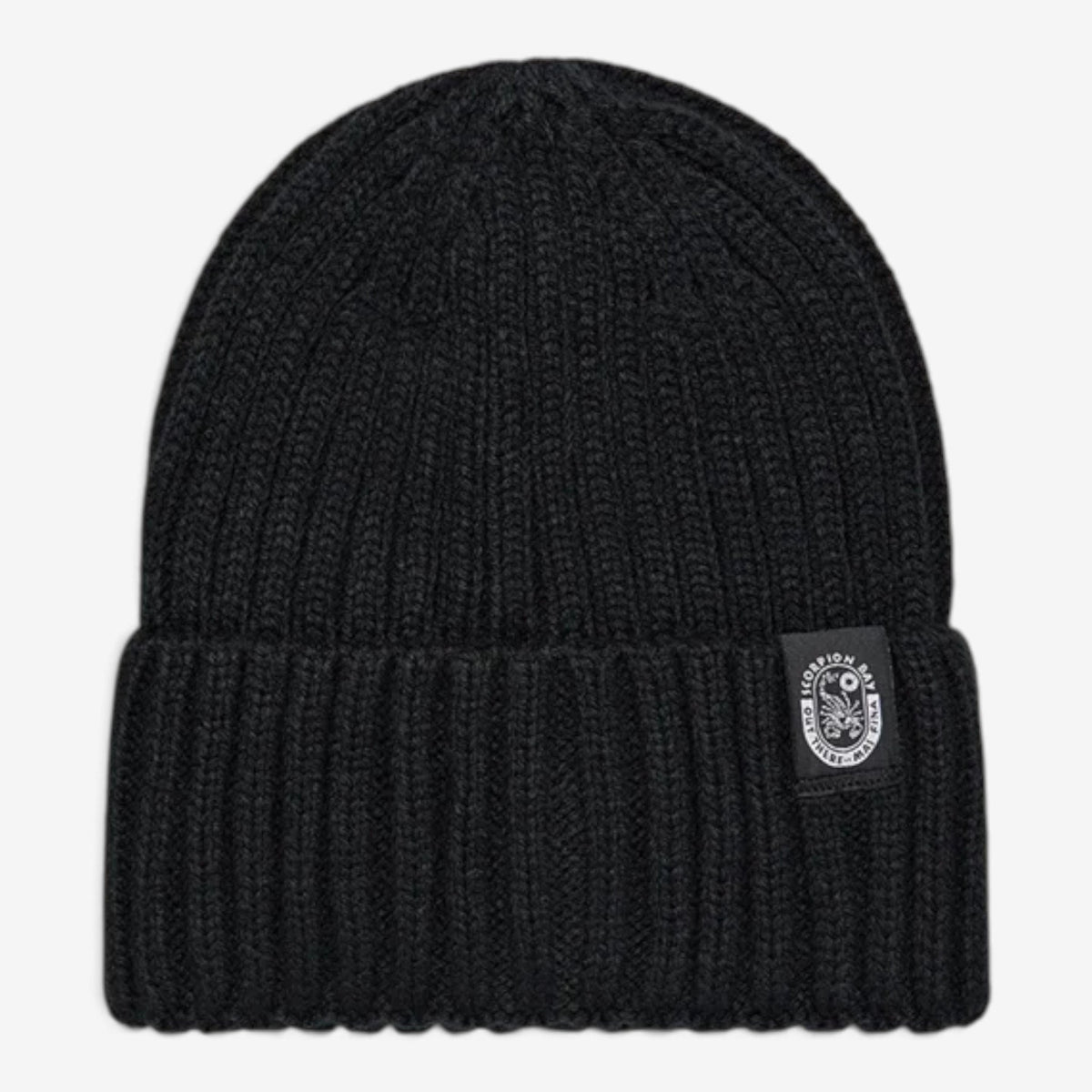 Scorpion Bay | Berretto a coste Beanie Knit RUSH AMC5004-10