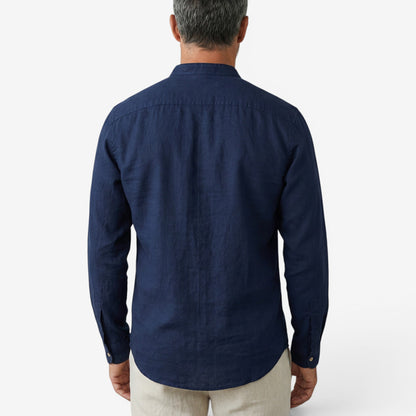 Aeronautica Italiana | Camicia in lino