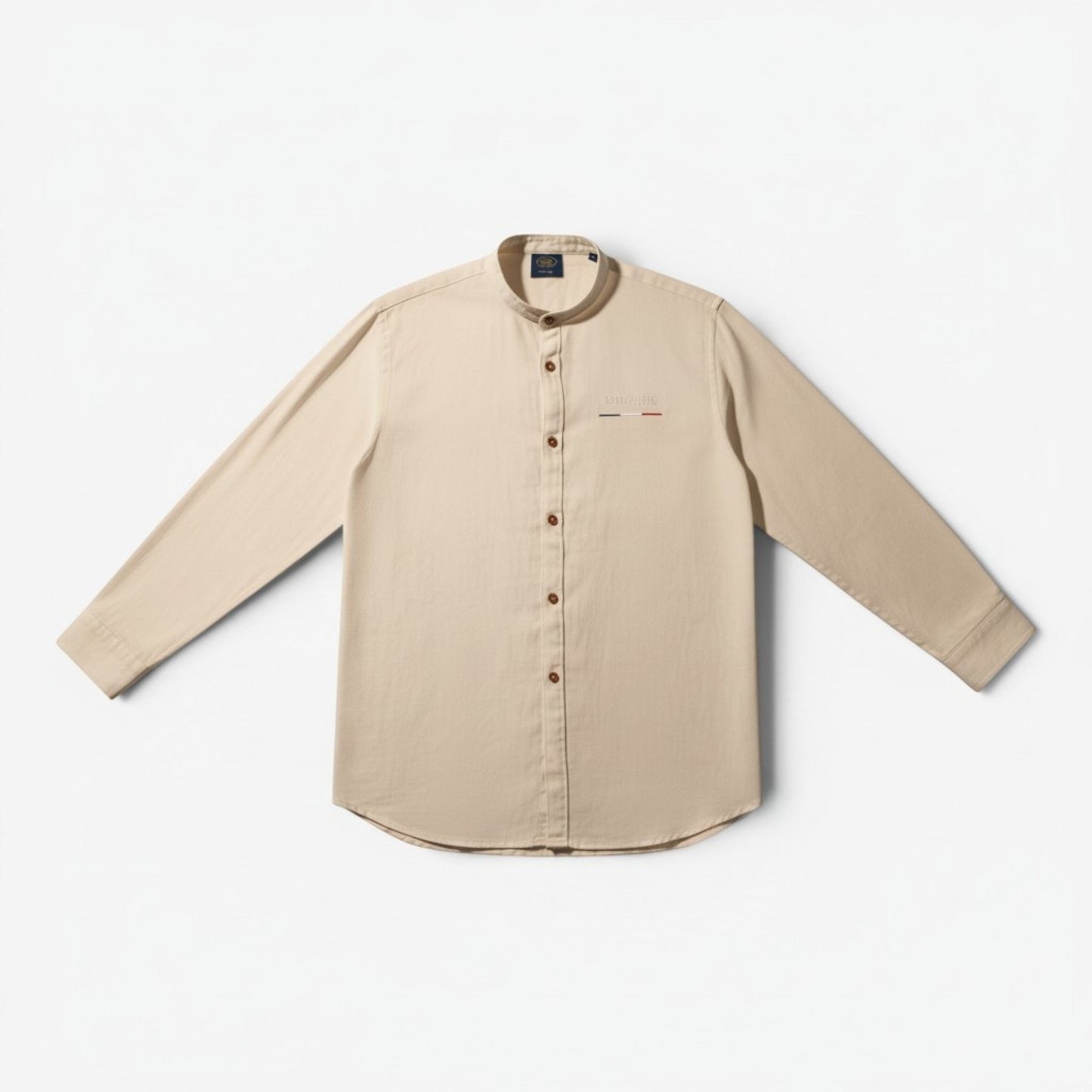 Aeronautica Italiana | Camicia in lino