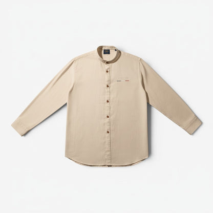 Aeronautica Italiana | Camicia in lino
