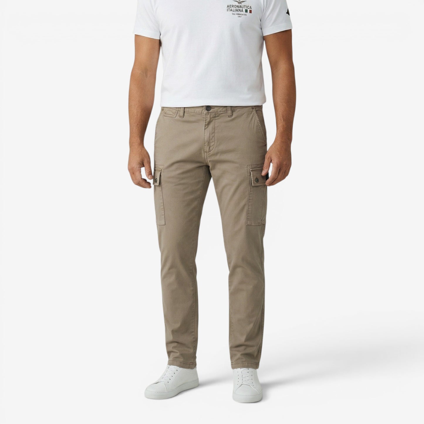 Aeronautica Italiana | Pantaloni cargo