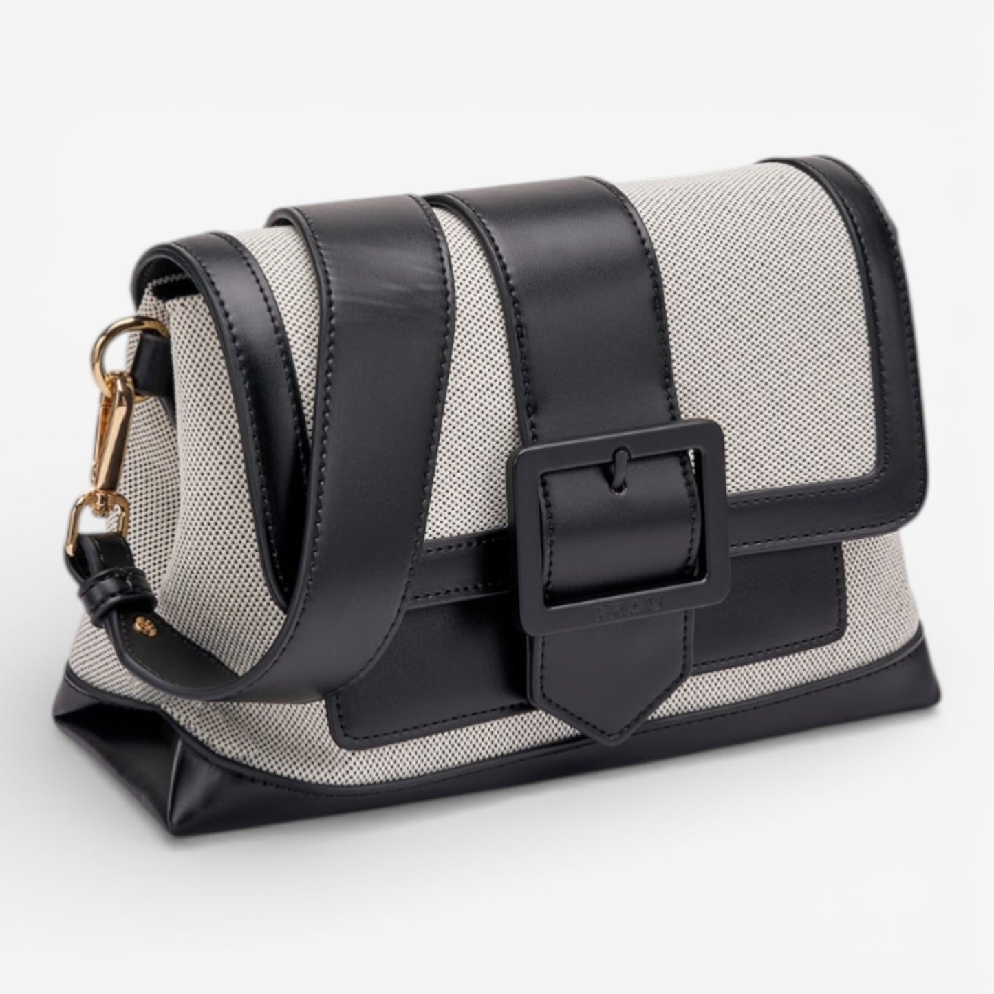 Frau | Borsa Canvas a tracolla