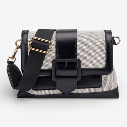 Frau | Borsa Canvas a tracolla