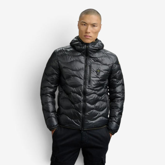Blauer | Giubbino Wave imbottito Piuma BLUC03064-006355