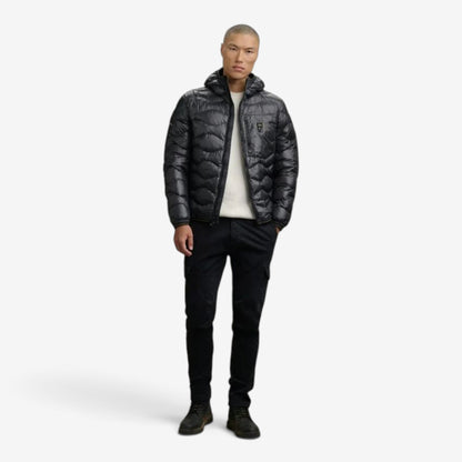 Blauer | Giubbino Wave imbottito Piuma BLUC03064-006355