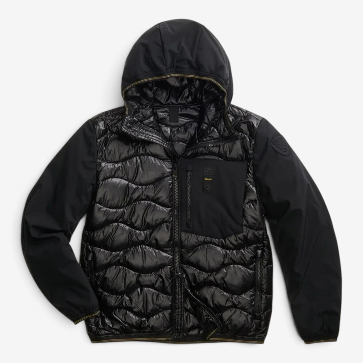 Blauer | Giubbino Albert imbottito Piuma BLUC08068-006355