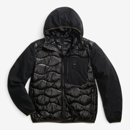 Blauer | Giubbino Albert imbottito Piuma BLUC08068-006355