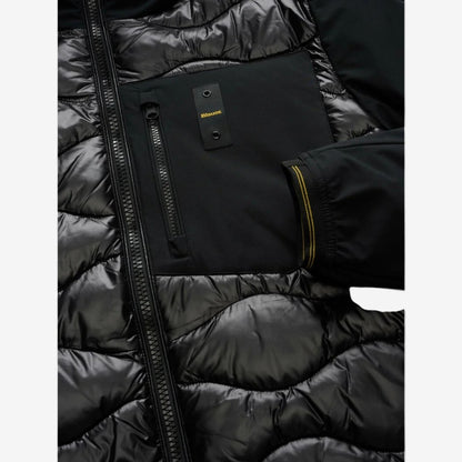 Blauer | Giubbino Albert imbottito Piuma BLUC08068-006355
