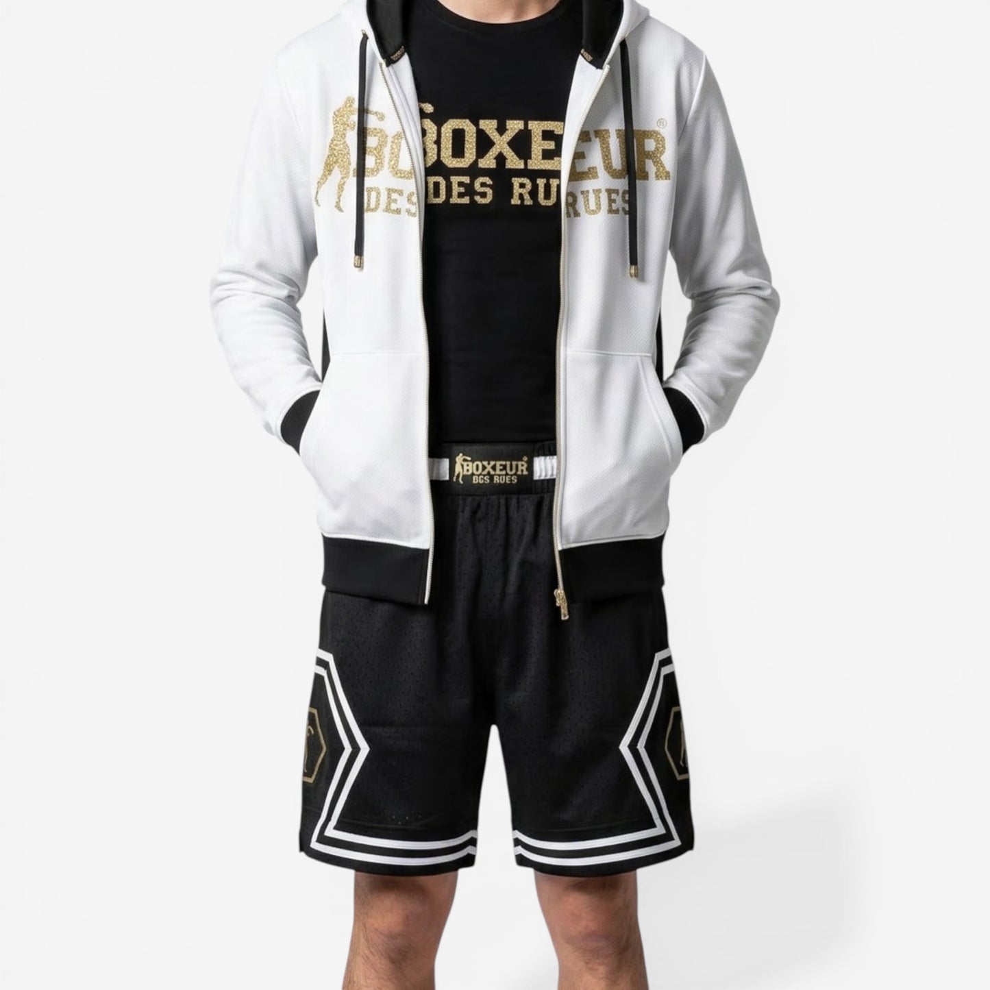 Boxeur Des Rues | Pantaloncini iconici
