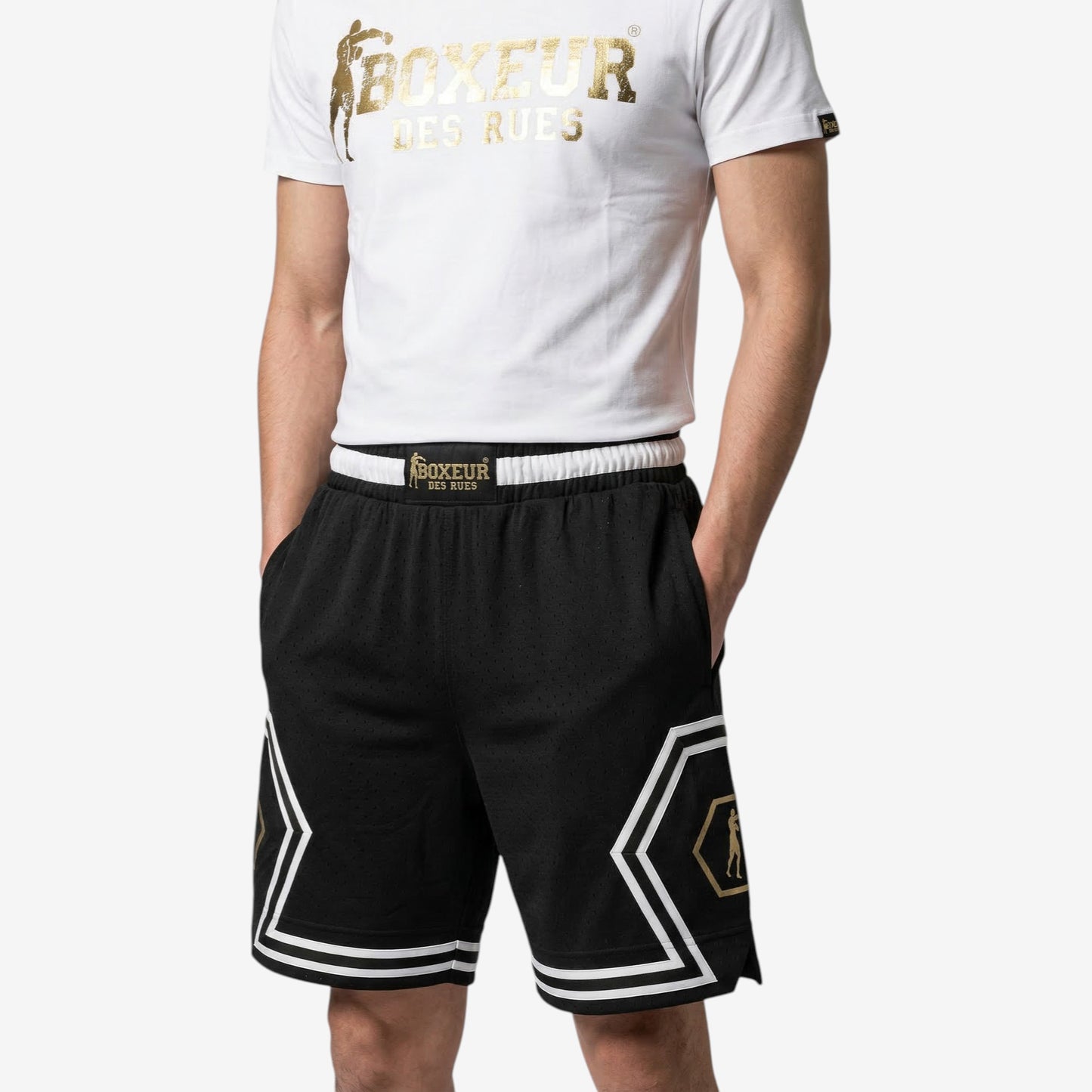 Boxeur Des Rues | Pantaloncini iconici