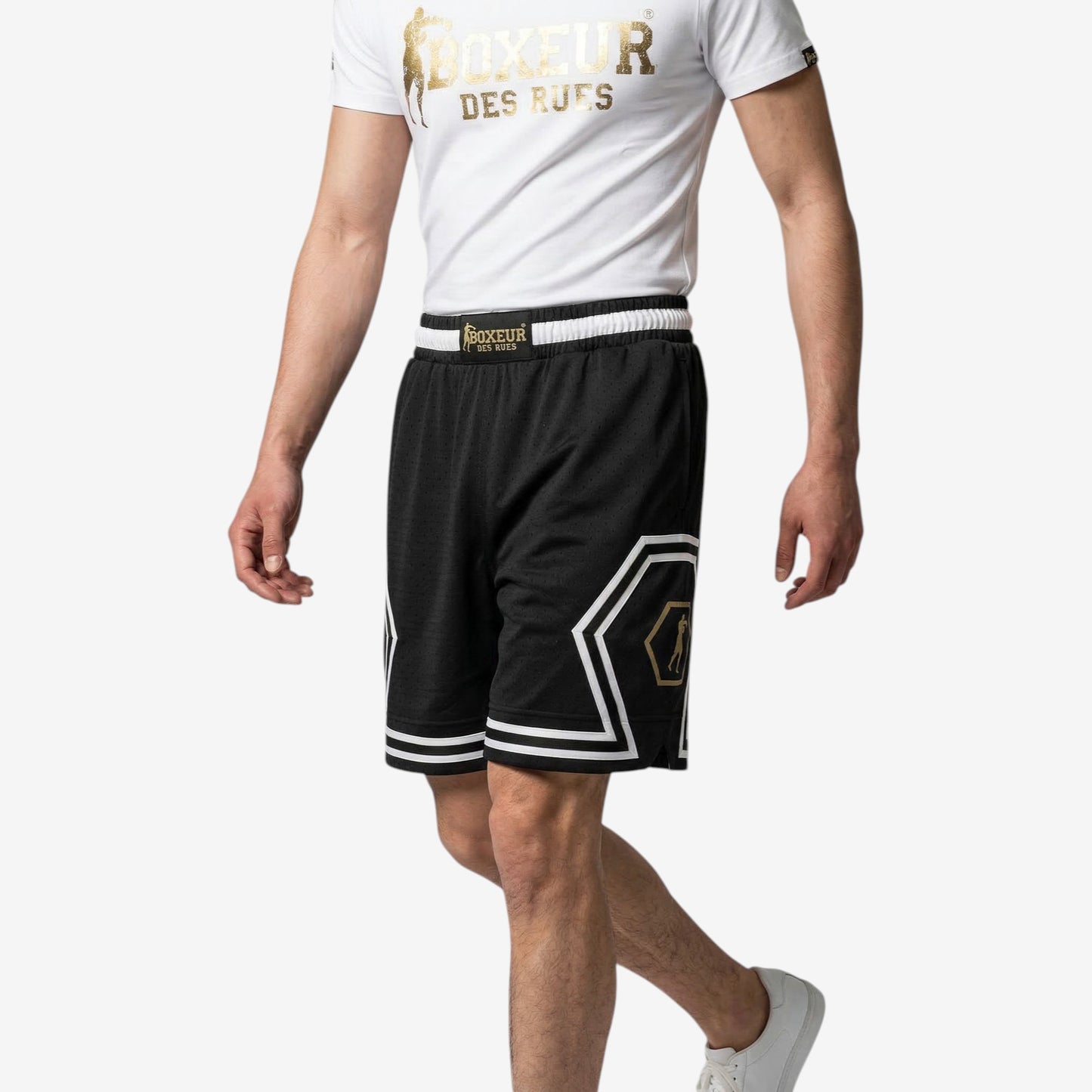 Boxeur Des Rues | Pantaloncini iconici