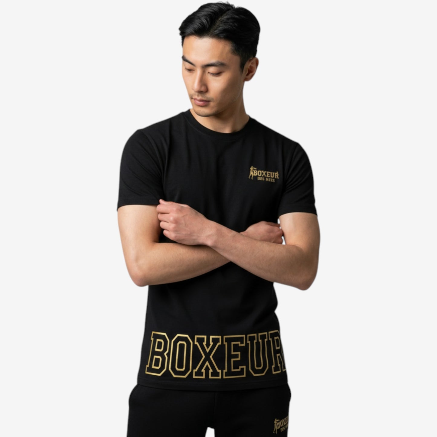 Boxeur Des Rues | T-Shirt con logo