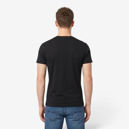Boxeur Des Rues | T-Shirt con banda laterale logata BXM0200682BA
