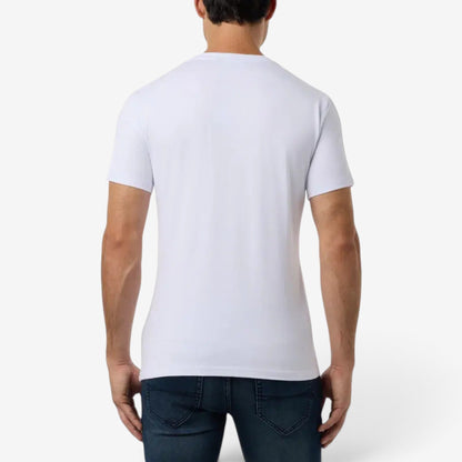Boxeur Des Rues | T-Shirt con banda laterale logata BXM0200682BA