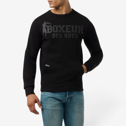 Boxeur Des Rues | Felpa Girocollo BXM0400214BA