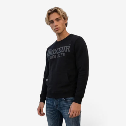 Boxeur Des Rues | Felpa Girocollo BXM0400214BA