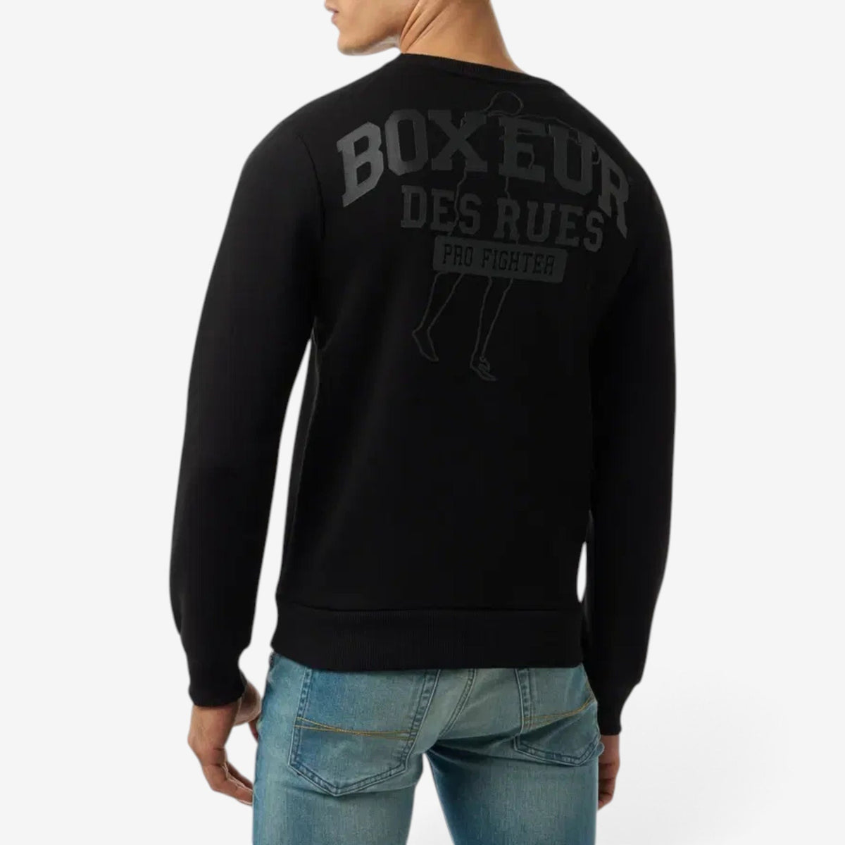 Boxeur Des Rues | Felpa Girocollo BXM0400214BA