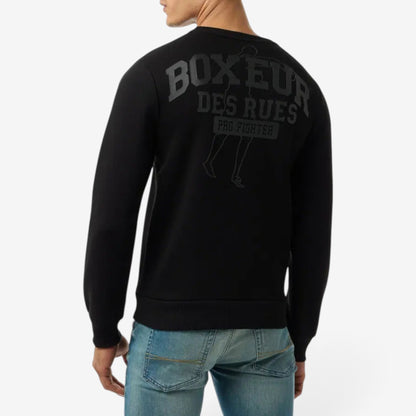 Boxeur Des Rues | Felpa Girocollo BXM0400214BA
