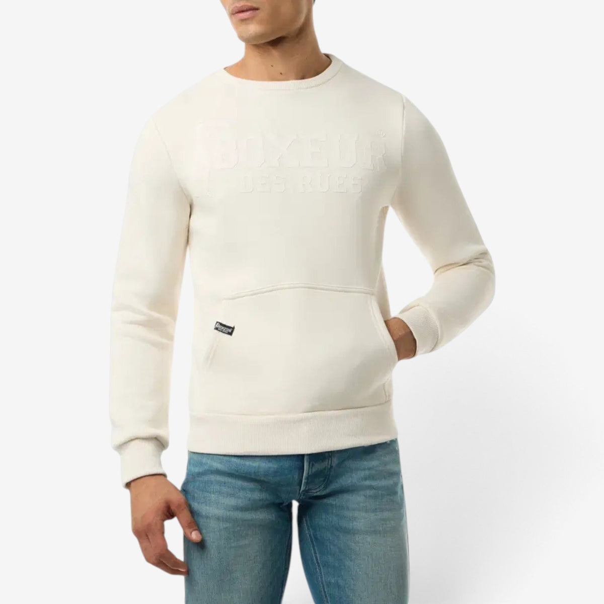 Boxeur Des Rues | Felpa Girocollo BXM0400214BA