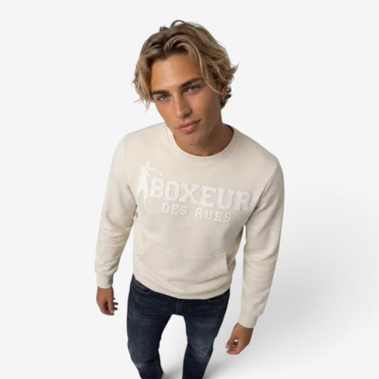 Boxeur Des Rues | Felpa Girocollo BXM0400214BA