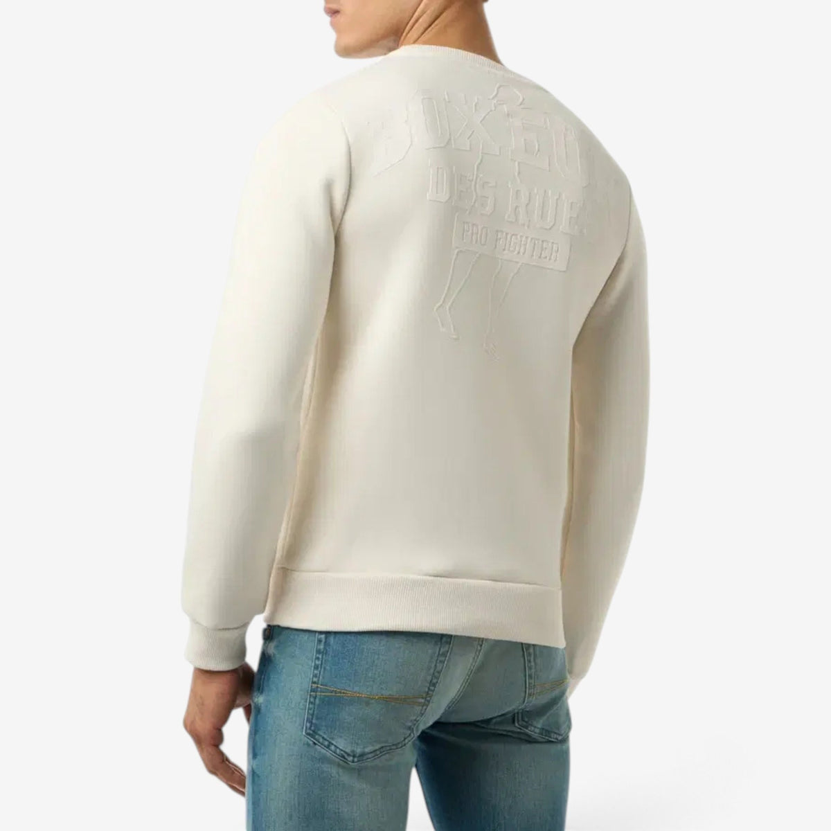 Boxeur Des Rues | Felpa Girocollo BXM0400214BA