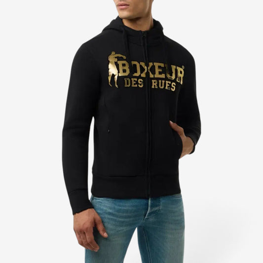 Boxeur Des Rues | Felpa Cappuccio con logo BXM0404350BA