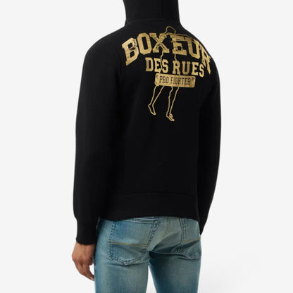 Boxeur Des Rues | Felpa Cappuccio con logo BXM0404350BA
