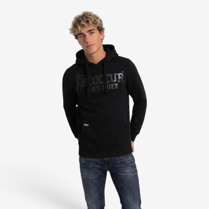 Boxeur Des Rues | Felpa Cappuccio con logo BXM0404350BA