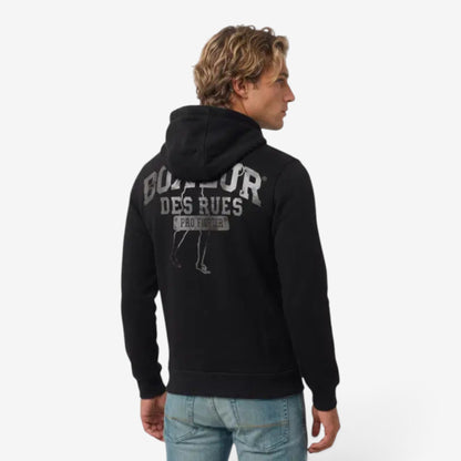 Boxeur Des Rues | Felpa Cappuccio con logo BXM0404350BA