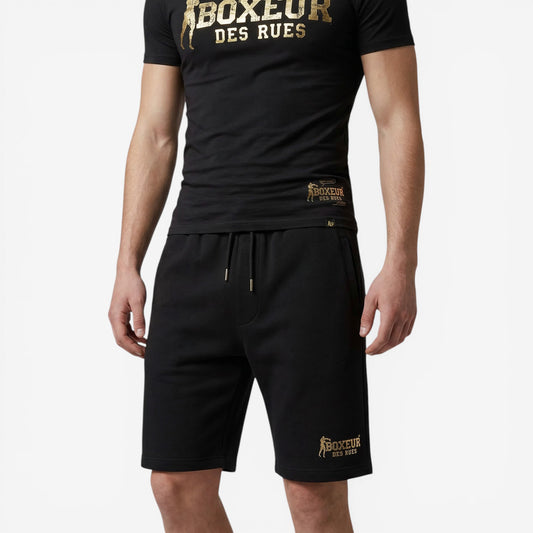 Boxeur Des Rues | Pantaloncini tuta con logo