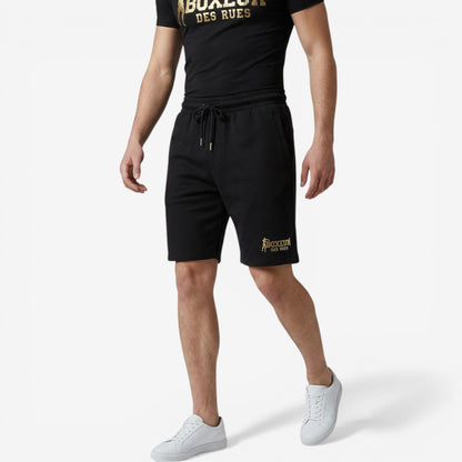 Boxeur Des Rues | Pantaloncini tuta con logo