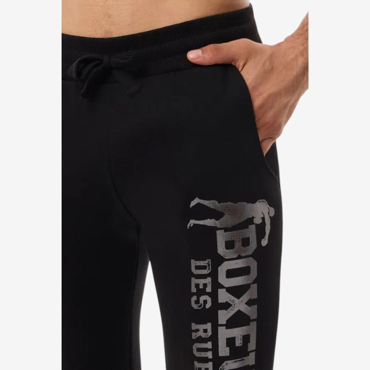 Boxeur Des Rues | Pantalone Slim Fit BXM1010009BA