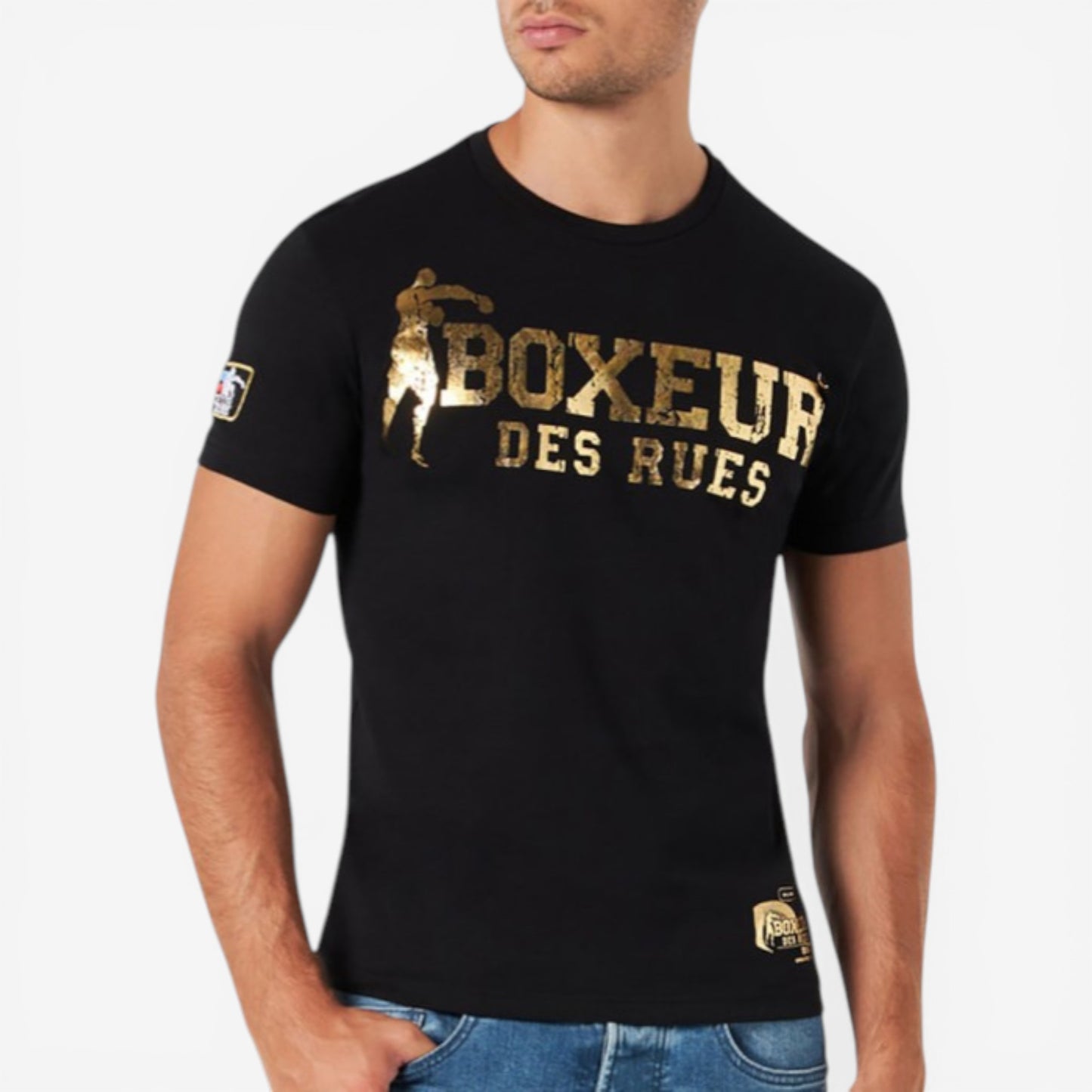 Boxeur Des Rues | T-Shirt iconica con logo