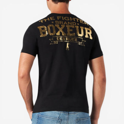Boxeur Des Rues | T-Shirt iconica con logo