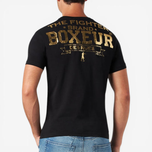 Boxeur Des Rues | T-Shirt iconica con logo