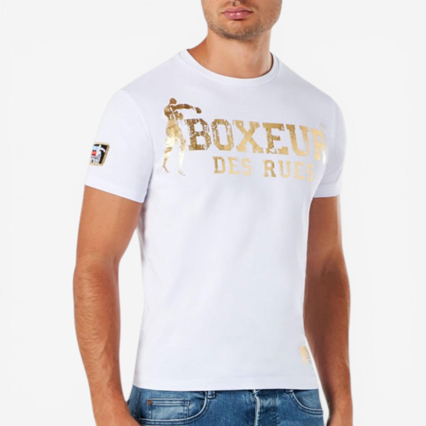 Boxeur Des Rues | T-Shirt iconica con logo