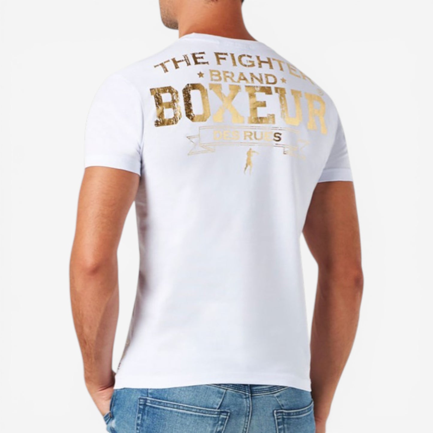 Boxeur Des Rues | T-Shirt iconica con logo