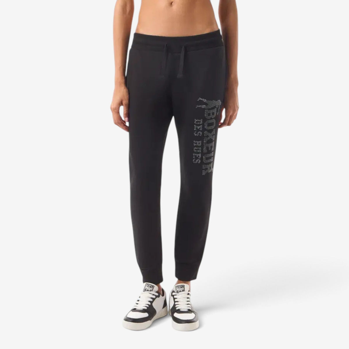 Boxeur Des Rues | Pantaloni con strass BXW1001647BA