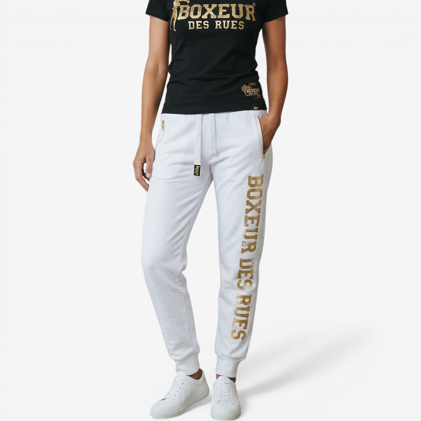 Boxeur Des Rues | Pantaloni Lunghi