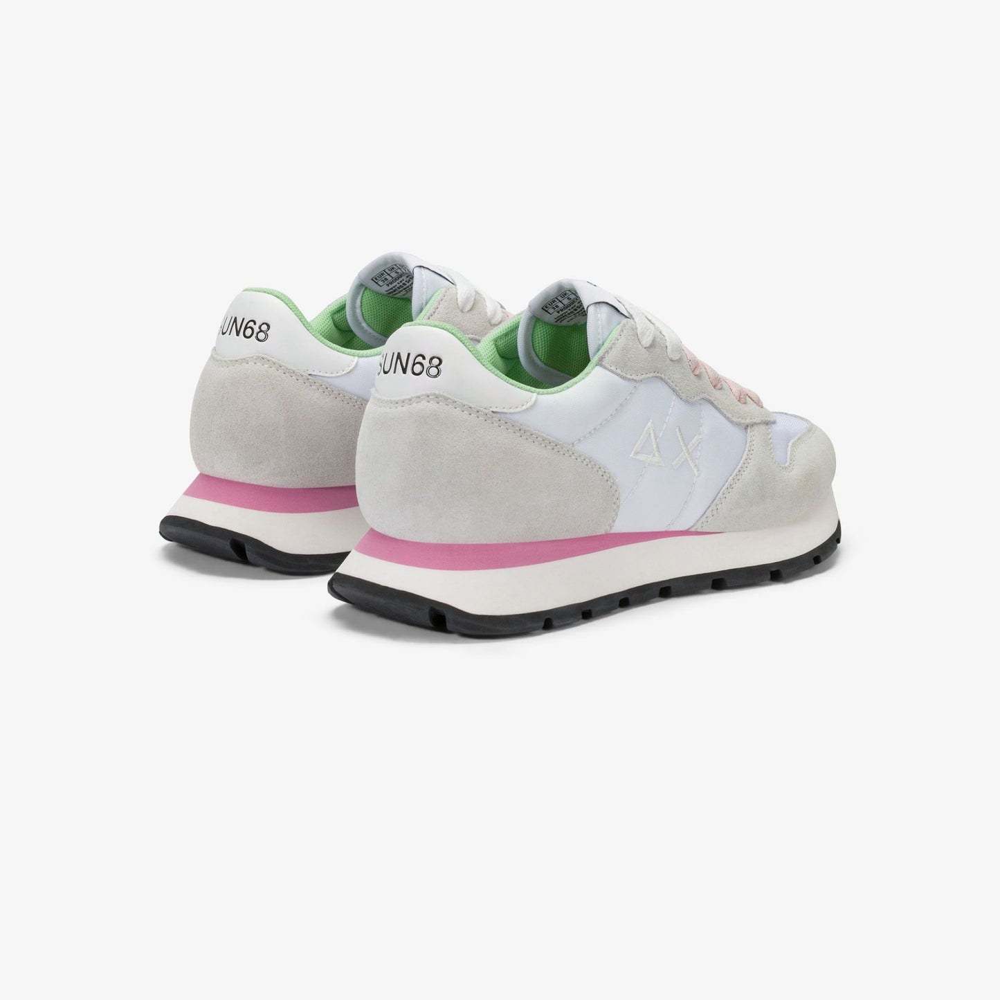 SUN68 | Sneakers Ally Solid in Nylon