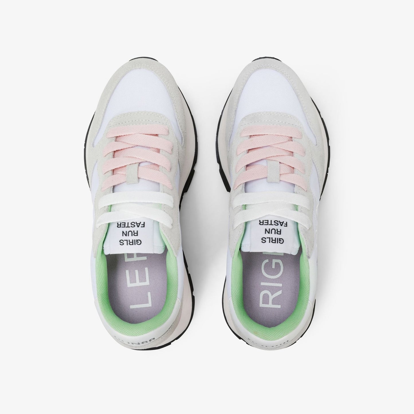 SUN68 | Sneakers Ally Solid in Nylon