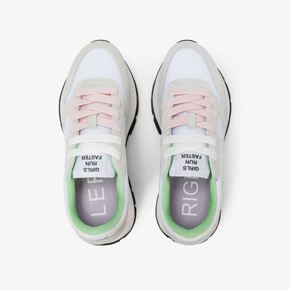 SUN68 | Sneakers Ally Solid in Nylon
